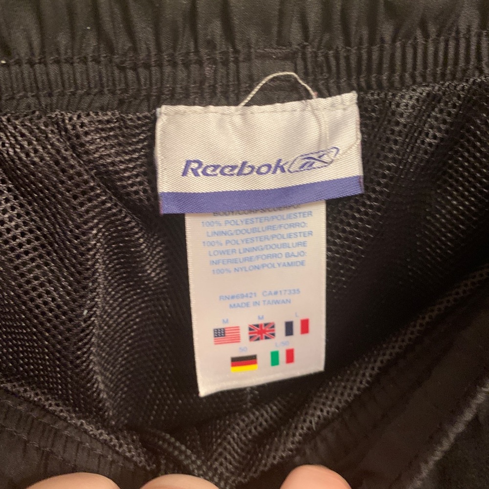 VTG Reebok Track Pants - Picture 5 of 5